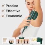 BoSidin Laser Hair Removal, IPL Hair Removal with Painless Ice-Cooling, 2-in-1 Face SR Rejuvenation, 6+1 Modes, 6 Levels Hair Removal for Women Permanent, Laser Hair Removal Kit with Shaver, Goggles - Image 5