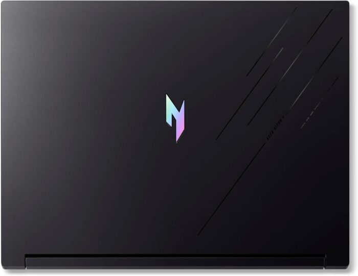 Acer Nitro V 16 Gaming Laptop | Intel Core i7-14650HX 14th Gen | 16GB DDR5 | 1TB SSD | NVIDIA GeForce RTX 4060 8GB | 16" WUXGA 165Hz IPS Display | Windows 11 Pro (UPGRADED) - Obsidian Black - Image 3