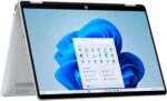 HP OmniBook 5 Flip 2-in-1 14" FHD+ Touch Screen Laptop |Intel Core 7 150U|Intel Graphics| Copilot |Backlit| Silver | 16GB RAM DDR5 | 512GB SSD |Windows 11 Pro | - Image 5