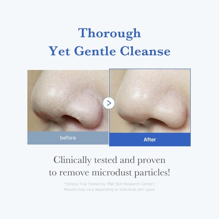 medicube Zero Foam Cleanser for Sensitive Skin - Sebum Control, Moisture Balance, and Pore Minimization | Korean Skincare - Image 3