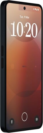 Nothing Phone (3a) 128 GB - mobile phone with 32 MP front camera, 30x ultra zoom, 50W fast charging and 6.77" FHD+ flexible AMOLED display - Black - Image 3