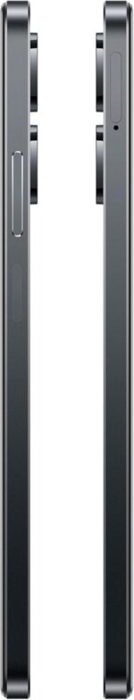 Realme Note 60X (3GB RAM, 64GB Storage) - 6.74" 90Hz Display, 5000mAh Battery, Unisoc T612, 8MP Camera, Android 14 | Dual SIM | Reinforced Glass | Type-C - Middle East Version (Marble Black) - Image 4