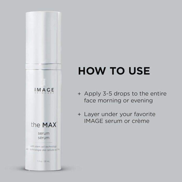 Image Skincare Stem Cell Serum 30ml - Image 6