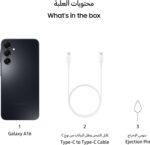 Samsung Galaxy A16 LTE 8GB RAM 256GB Storage Blue Black Android Smartphone - Blue Black - Image 6