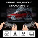 4K HD Retro Game TV Box: 35,000 Classic Games with 64GB/128GB Storage, 3D Video Game Console for Smart TVs - Image 5