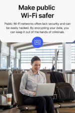 NordVPN Internet Privacy & Security Software | 1-Year VPN Subscription | 6 Devices | Mac / PC / iOS / Android / Linux | [ Online Code ] - Image 10