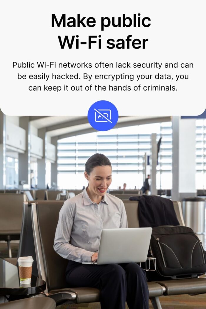 NordVPN Internet Privacy & Security Software | 1-Year VPN Subscription | 6 Devices | Mac / PC / iOS / Android / Linux | [ Online Code ] - Image 10