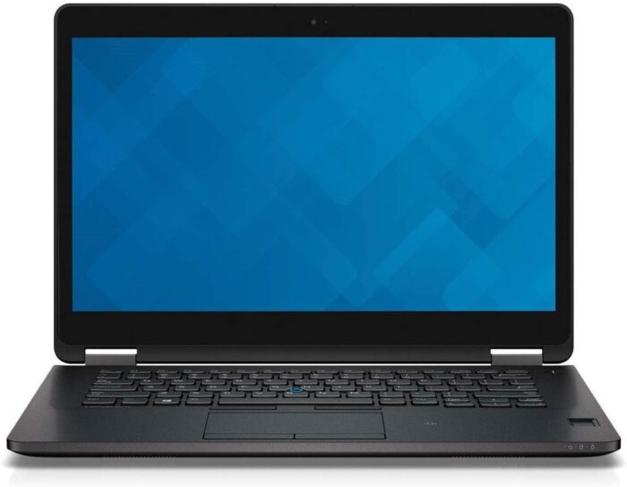 Dell 2019 Premium Latitude E7470 Ultrabook 14 Inch Business Laptop (Intel Dual Core i5-6300U up to 3.0GHz, 16GB DDR4 RAM, 256GB SSD, Intel HD 520, WiFi, HDMI, Windows 10 Pro) (Renewed) (Upgraded)