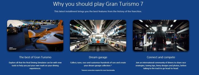 PlayStation Gran Turismo 7 (Ps5) - Image 9