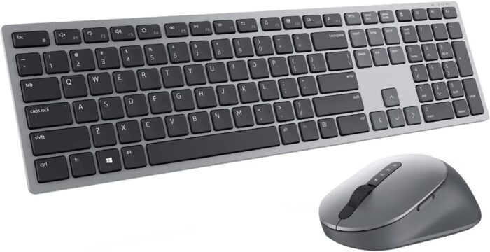 Dell Premier Multi-Device Wireless Keyboard and Mouse – KM7321W