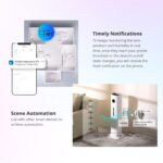 SONOFF THR320D 20A Smart Temperature and Humidity Monitoring Switch,Compatible with Alexa, Google Home,RJ9 4P4C Interface - Image 6