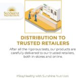 Sunshine Nutrition Zinc 50 Mg 100 Tablets | To Promote Immune Function & Skin Health | Suitable For Vegetarian - Image 7