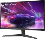 LG 24GQ50F 24 Inch ltragear Full HD Gaming Monitor 165Hz,1ms, AMD FreeSync Premium,HDMI,DP - Black - Image 2