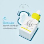 Drunk Elephant Virgin Marula Luxury Facial Oil - Gluten-Free and Vegan Anti-Aging Skin Care and Face Moisturizer (30 ml/1 Fl Oz) - Image 2