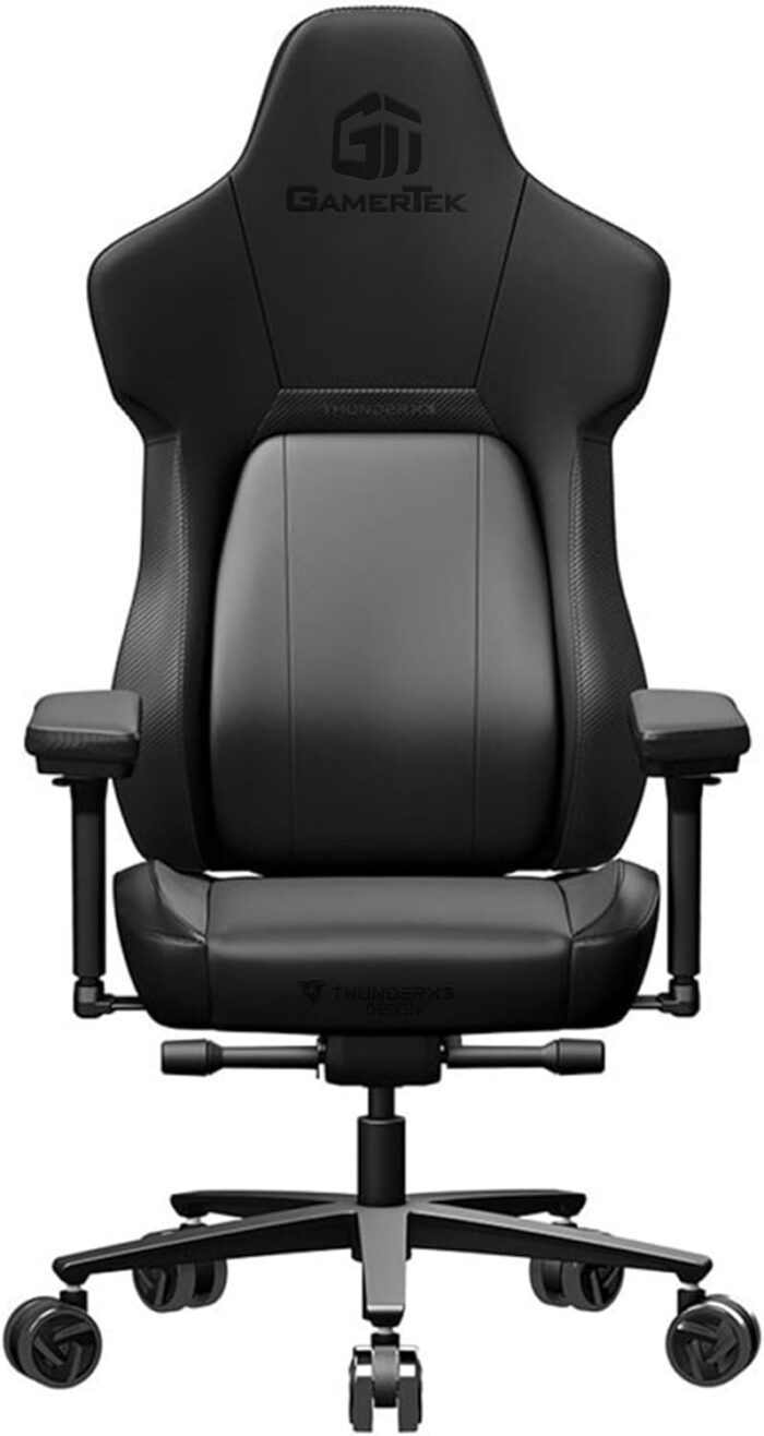Gamer Tek Modern Black CORE Gaming Chair - Image 2