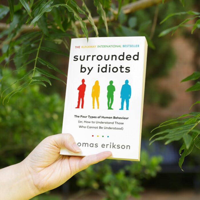 Surrounded By Idiots: The Four Types Of Human Behaviour (Or, How To Understand Those Who Cannot Be Understood) - Image 2
