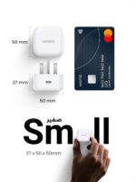 UGREEN iPhone 16 USB C Charger PD 20W Fast Type C Mobile Charger Adapter Plug Type C Universal Travel Adapter Compatible for iPhone 16 SE/16 Pro/16 Plus /16 Pro Max, 15/14 Series and More - Image 7