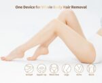 Home Use Beauty Device IPL Laser Hair Removal for Women and Men,999999 Flashes at-Home Laser Hair Removal Device - Image 2