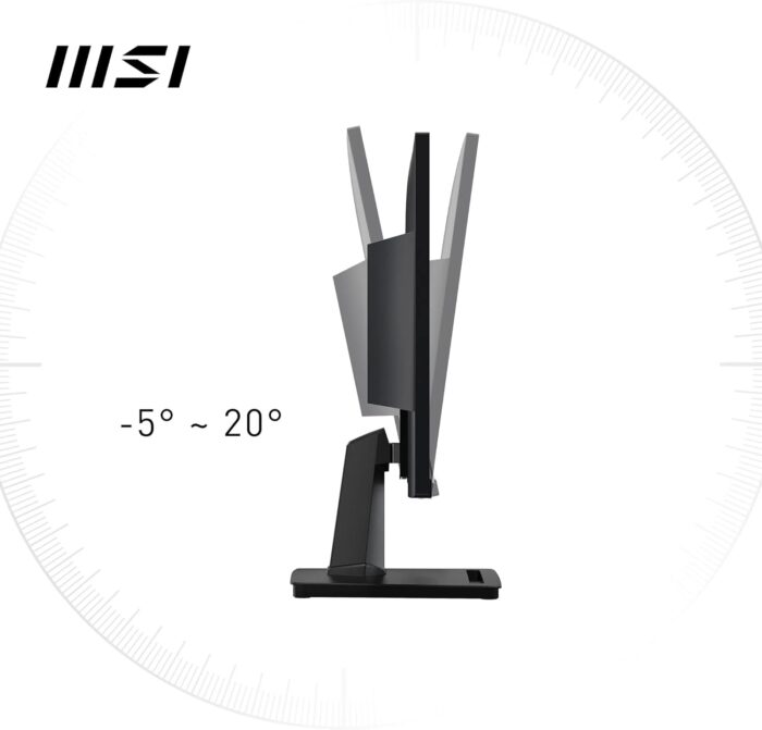 MSI Pro MP225 | 1920 x 1080 Full HD Monitor - Image 6