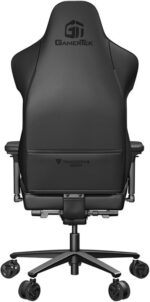 Gamer Tek Modern Black CORE Gaming Chair - Image 3