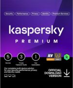 Kaspersky Premium + Customer Support 5 Device 1 Year Box w/o CD - Image 2