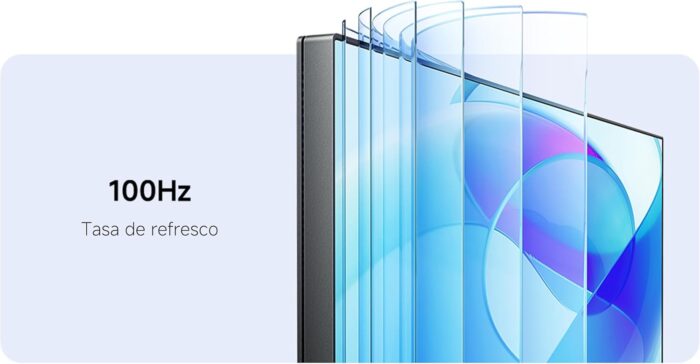 Xiaomi 2K Monitor A27Qi US, Display 27" QHD 2K 2560p/100Hz - Image 6