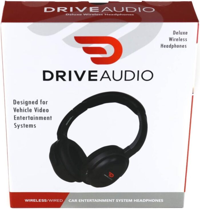 DRIVE AUDIO Premium Headphones for Nissan & Infiniti - Image 3