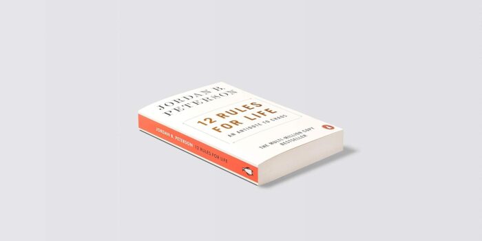 12 Rules For Life: An Antidote To Chaos - Image 3