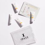 IMAGE Skincare Five Star Favorites Gift Set, 4 Step Regimen for Brighter, Healthier Looking Skin, Travel Size Holiday Beauty Gift for Women - Image 5