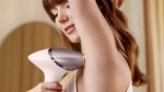 PHILIPS Lumea IPL Epilator with 4 attachments for Face, Body, Underarm and Bikini, Cordless, Model: BRI958/60, Rose Gold - Image 6