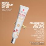 Erborian BB Cream with Ginseng, Tan (Dore) - Lightweight Buildable Coverage with SPF & Ultra-Soft Matte Finish Minimizes Pores, Blemishes & Imperfections - Korean Face Makeup & Skincare - 1.5 Oz - Image 7