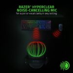 Razer BlackShark V2 X Gaming Headset: 7.1 Surround Sound - 50mm Drivers - Memory Foam Cushion - PC, PS4,PS5, Nintendo Switch, Xbox One, Xbox Series X & S, Mobile - 3.5mm Audio Jack - Black - Image 3
