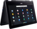 Acer ALY03781U10N Spin 11 R751t-c4xp 11.6 Touchscreen LCD 2 in 1 Chromebook - Intel Celeron N3350 Dual-core [2 Core] 1.10 Ghz - 4 Gb Lpddr4 - (Renewed) - Image 4