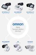 OMRON M3 Comfort Upper Arm Blood Pressure Monitor, 2 Users 60 memory, Hypertension Heartbeat BP Level, Clinically Validated on Diebetics Pregnancy Health Home BP Machine, Large Cuff 5 Year Guarantee - Image 5