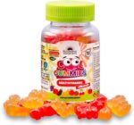 Sunshine Nutrition Multivitamins + Minerals Cool 60 Gummies For Kids | Vegan | 100% Natural Flavor