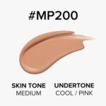 Beauty of Joseon Daily Tinted Fluid Sunscreen 12 Shades for Face Moisturizing Broad Spectrum SPF 40 Korean Skincare 50ml, 1.69 fl.oz #MP200 - Image 2