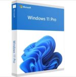Microsoft Windows 11 Professional OEM DVD 64 bit | English | 1 PC | Original Activation Key | Lifetime License
