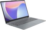 Lenovo IdeaPad Slim 3 15IRH8 Laptop, 15.6" FHD IPS Display, Intel Core i7-13620H, 16GB LPDDR5 RAM, 512GB SSD, Intel UHD Graphics, Backlit Keyboard, Win 11, Arctic Grey (1 year Manufacturer)