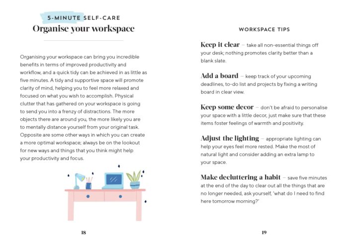A Hug in a Book: Everyday Self-Care and Comforting Rituals - Image 6