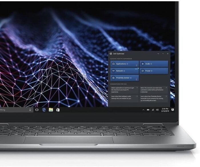 Dell Latitude 5000 5530 15.6" Notebook - Full HD - 1920 x 1080 - Intel Core i5 12th Gen i5-1245U Deca-core (10 Core) 1.60 GHz - 16 GB Total RAM - 512 GB SSD - Gray - Image 5
