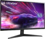 LG 24GQ50F 24 Inch ltragear Full HD Gaming Monitor 165Hz,1ms, AMD FreeSync Premium,HDMI,DP - Black - Image 4