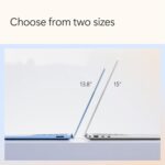 Microsoft Surface Laptop (7th Edition – 2024), Copilot+PC, 13.8" Touch Upto 120Hz Display, Snapdragon X Plus, Qualcomm Hexagon with 45 TOPS NPU, Qualcomm Adreno GPU, 16GB RAM, 512GB SSD, Graphite - Image 3