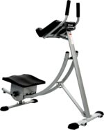 SKY LAND Ab Coaster Abs Trainer – Home Gym Fitness Equipment for Targeting Upper & Lower Abs, Weight Loss, and Core Strengthening with Ergonomic Design for Effective Abdominal Muscle Workout