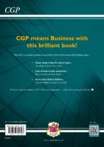 A-Level & AS Business: AQA Complete Revision & Practice (with Online Edition) - Image 2