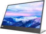 Lenovo - L15 Mobile Monitor - Portable - 15.6" FHD Display - 60Hz Refresh Rate - Low Blue Light Certified