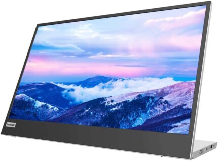 Lenovo – L15 Mobile Monitor – Portable – 15.6″ FHD Display – 60Hz Refresh Rate – Low Blue Light Certified Lenovo – L15 Mobile Monitor – Portable – 15.6″ FHD Display – 60Hz Refresh Rate – Low Blue Light Certified