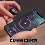 Footbar Meteor Football Soccer Activity Tracker, Football Accessories for Performance and Game Style Tracking App for iOS Android - Image 5