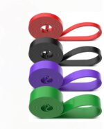 SKY-TOUCH Pull Up Assist Bands, Exercise Resistance Stretch Bands for Mobility, Powerlifting, Resistance Training, Physical Therapy and Home Workout