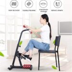 ULTIMAX Exercise Bikes for Home Rehabilitation Bike of Fitness Equipment dual bike Exercise Bike for Elderly Indoor Home Use Massage Rehabilitation Training Bike - Image 4
