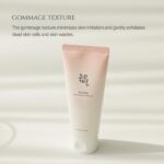 Beauty of Joseon Apricot Blossom Peeling Gel Soft Exfoliating Face and Body Scrub Dead Skin Cells Remover for All Skin Types, Korean Skincare for Men Women, 100ml - Image 3